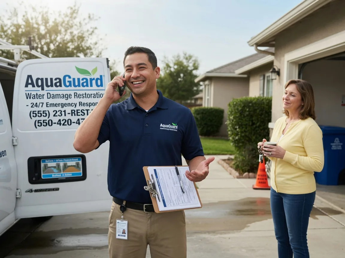 Water Damage Restoration Smiley, TX FAQs